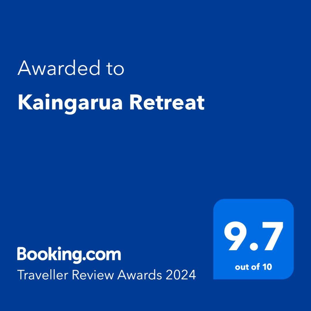 Kaingarua Retreat Hotel Kerikeri Luaran gambar